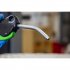 Sealey Premier Air Blow Gun with Angled Lance 100mm & 1/4