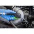 Sealey Premier Air Blow Gun with Angled Lance 100mm & 1/4