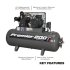 Sealey Premier 200L Belt Drive Air Compressor 5.5hp