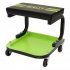 Sealey Mechanic's Utility Seat - Green