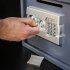 Sealey Electronic Combination Security Safe with Deposit Slot 350 x 250 x 250mm