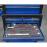 Sealey Easy Peel Shadow Foam 1200 x 550 x 50mm - Blue/Black