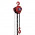 Sealey Portable Lifting Gantry Crane Adjustable 1 Tonne & Hoist Combo