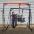 Sealey Portable Lifting Adjustable Gantry Frame 0.5 Tonne