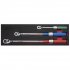 Sealey Premier Calibrated Micrometer Torque Wrench Set 3pc