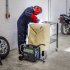 Sealey Mini Portable Gas/Gasless MIG Welder 130A 230V