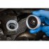 Sealey Brake Pressure Bleeder Cap 45mm & Connector With Hose 90°