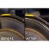 Sealey Brake Disc Lip Remover Set