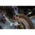 Sealey Brake Disc Lip Remover Set