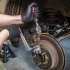 Sealey Brake Disc Lip Remover Set