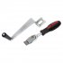 Sealey Brake Disc Lip Remover Set