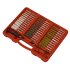 Sealey Injector Bore Cleaning Brush Set 38pc