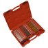 Sealey Injector Bore Cleaning Brush Set 38pc
