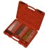 Sealey Injector Bore Cleaning Brush Set 38pc