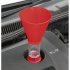 Sealey Engine Oil Funnel for BMW, Mercedes, Toyota, Lexus, VAG