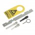 Sealey Petrol Engine Timing Tool Kit for Ford, Mazda, Volvo 1.25/1.4/1.6/1.8/2.0/2.3 16v Duratec - Belt/Chain Drive