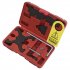 Sealey Petrol Engine Timing Tool Kit for Ford, Volvo 1.6 EcoBoost & 2.0D/2.2D Belt Drive