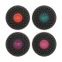 Moodo Smart Aroma Diffuser 4 Packs - Ashram Spa