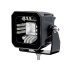 POD – LED POD WORK LAMP WITH RED & AMBER POSITION LIGHT – Part No.: 1001-1570