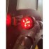 STRANDS Viking 800401 Marker Light (RED)