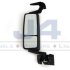 MAN 81637306563 81637306767 LH MIRROR ASSEMBLY (ELECTRIC)