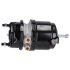 184763  Double Diaphragm Brake Chamber with additional parts Fitting Position: left