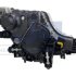 MB1340 9618205439 LH HEADLIGHT HALOGEN DRL MP5 ACTROS