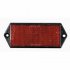 Durite - Reflector Red 102 x 44mm Bag of 10 - 0-505-05