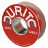 Durite - Cable Single Thin Wall 80/0.40mm Red PVC 30M - 0-940-05A