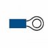 Durite - Terminal Blue 5.30mm Ring Pack of 50 - 0-001-06