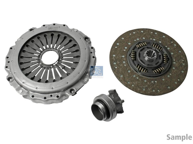 DT Spare Parts - Clutch kit - 3.94010 | OnDemand Truck Parts