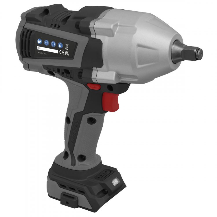 Sealey 20v sales impact wrench