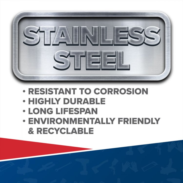 Sealey Stainless Steel MIG Wire 0.8mm 1kg 308(S)93 Grade 