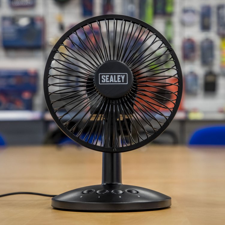 3 speed desk fan discount