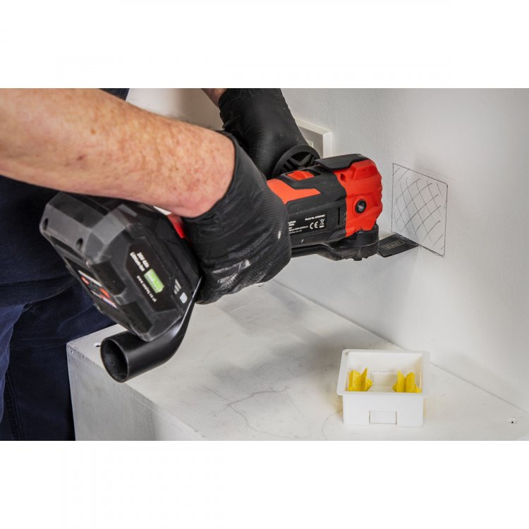 Multi clearance tool cutting