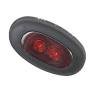 851/02/04PP Lamp Rear Marker Red LED 12/24v 