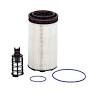 PU12013-2Z  Mercedes-Benz Fuel filter MANN &amp; HUMMEL